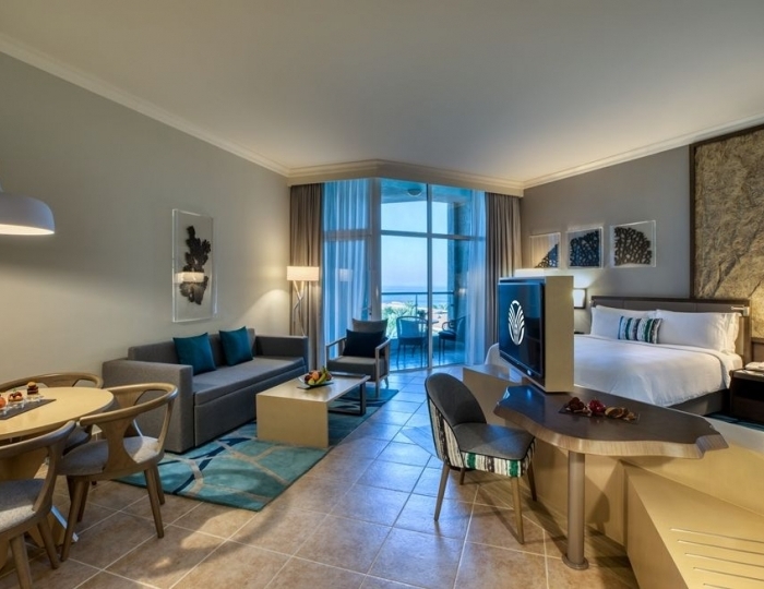 Fujairah Rotana Resort & Spa 5 звезд, Фуджейра, ОАЭ