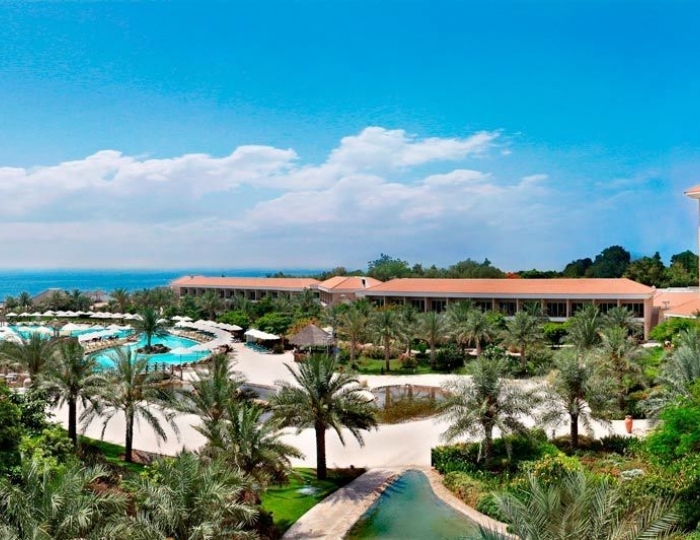 Fujairah Rotana Resort & Spa 5 звезд, Фуджейра, ОАЭ