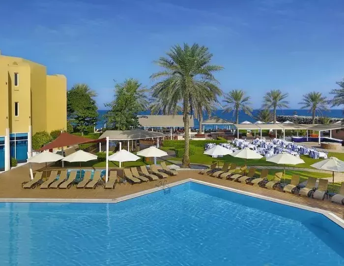 Hilton Fujairah 5 звезд, Фуджейра, ОАЭ