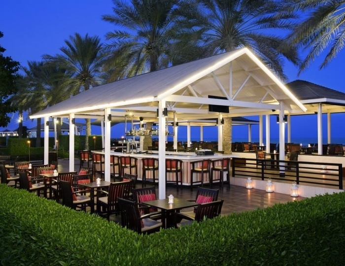 Hilton Fujairah 5 звезд, Фуджейра, ОАЭ