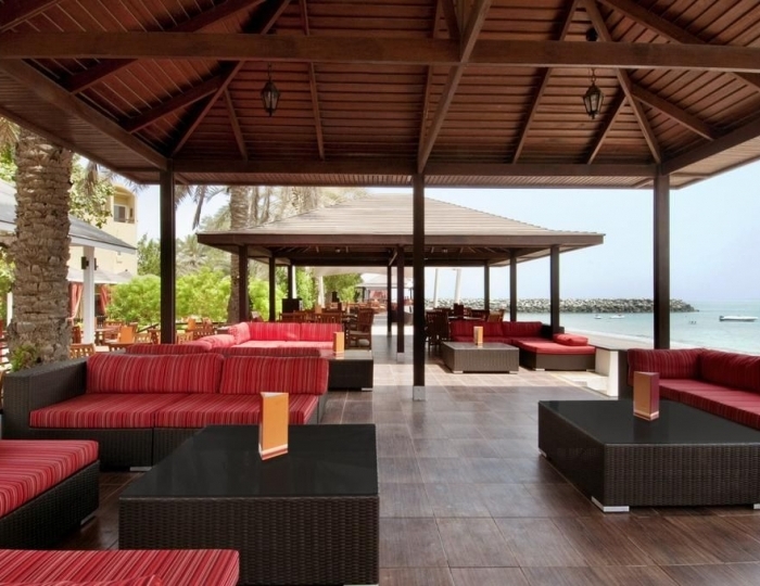 Hilton Fujairah 5 звезд, Фуджейра, ОАЭ