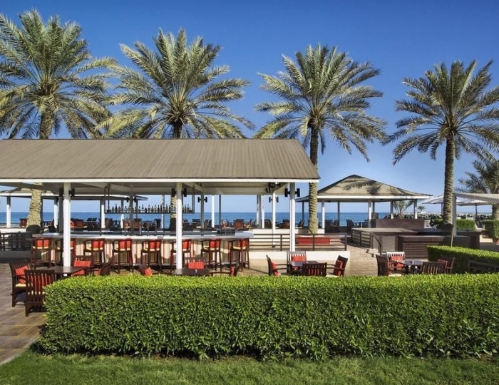 Hilton Fujairah 5 звезд, Фуджейра, ОАЭ
