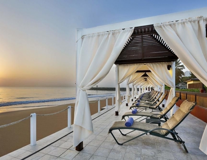 Hilton Fujairah 5 звезд, Фуджейра, ОАЭ
