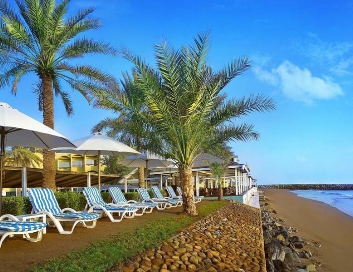 Hilton Fujairah 5 звезд, Фуджейра, ОАЭ
