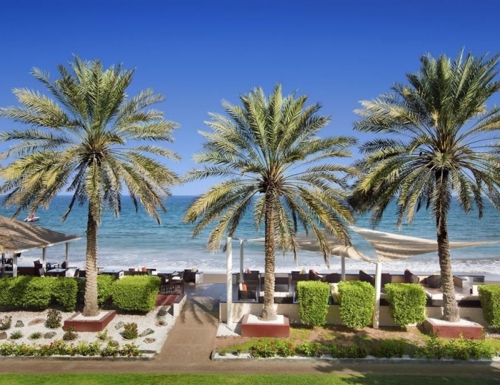 Hilton Fujairah 5 звезд, Фуджейра, ОАЭ