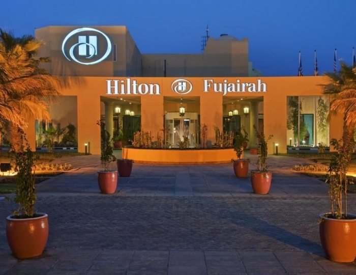 Hilton Fujairah 5 звезд, Фуджейра, ОАЭ