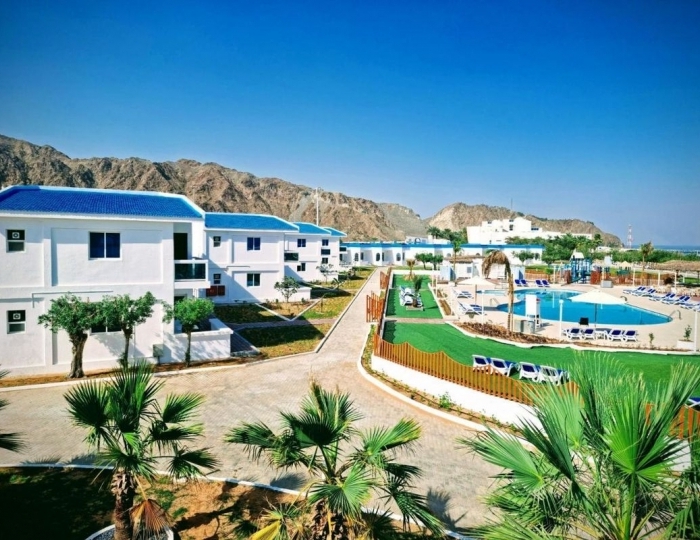 Holiday Beach Resort 4 звезды, Дибба, ОАЭ