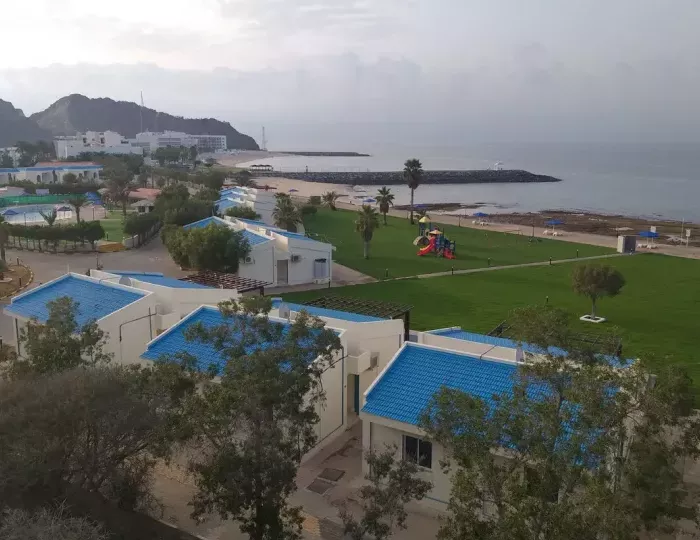 Holiday Beach Resort 4 звезды, Дибба, ОАЭ