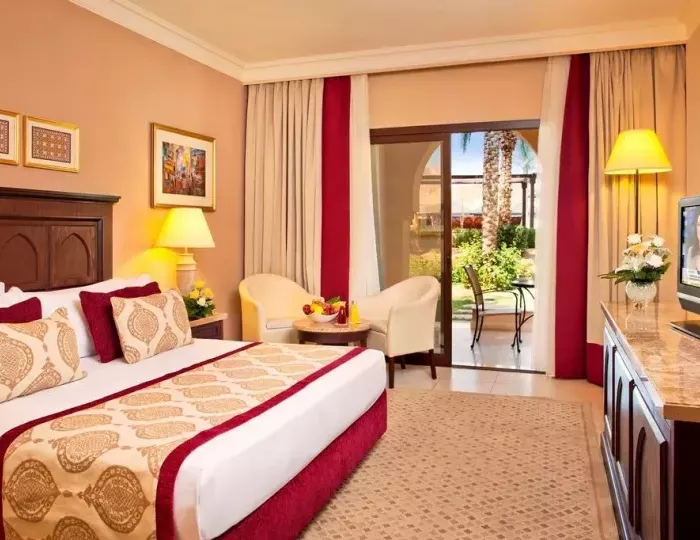 Miramar Al Aqah Beach Resort 5 звезд, Аль Аках, ОАЭ