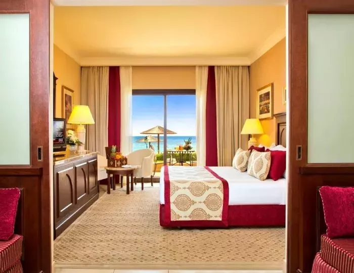 Miramar Al Aqah Beach Resort 5 звезд, Аль Аках, ОАЭ