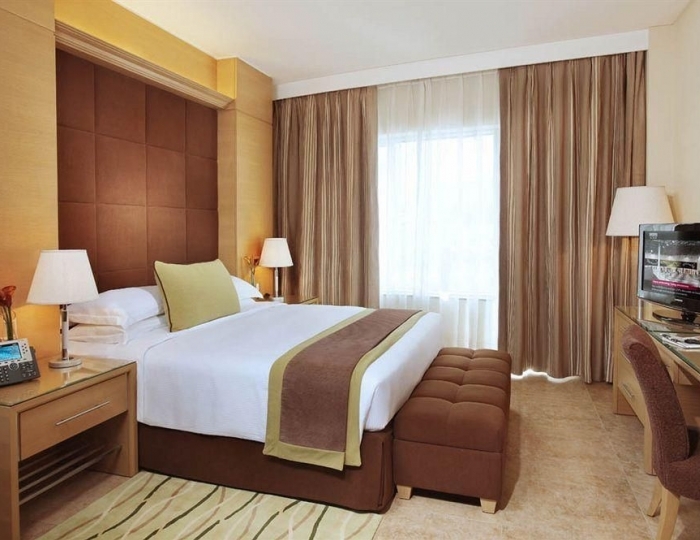 Nour Arjaan by Rotana 4 звезды, Фуджейра, ОАЭ