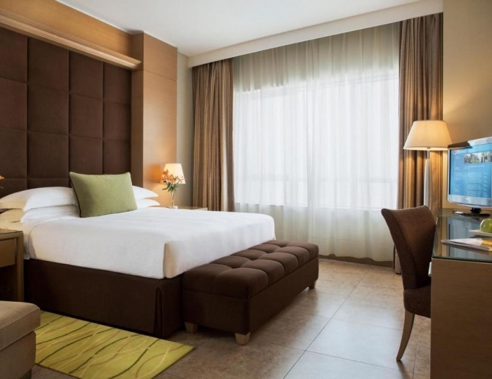 Nour Arjaan by Rotana 4 звезды, Фуджейра, ОАЭ