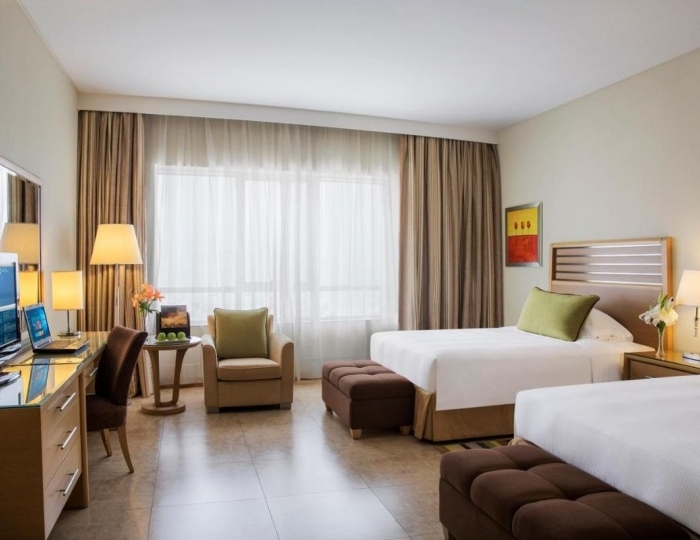 Nour Arjaan by Rotana 4 звезды, Фуджейра, ОАЭ