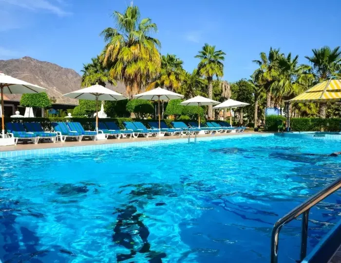 Sandy Beach Hotel & Resort 3 звезды, Аль Аках, ОАЭ