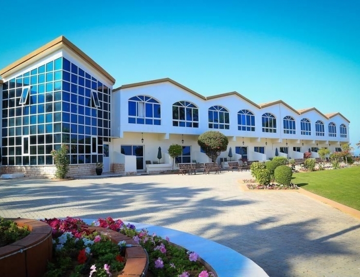 Sandy Beach Hotel & Resort 3 звезды, Аль Аках, ОАЭ