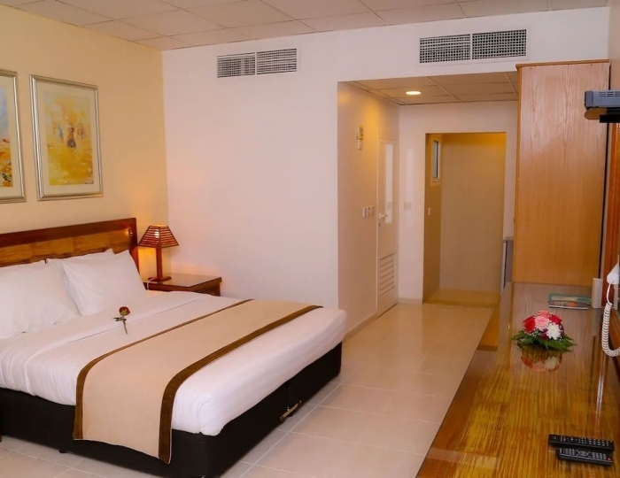 Sandy Beach Hotel & Resort 3 звезды, Аль Аках, ОАЭ