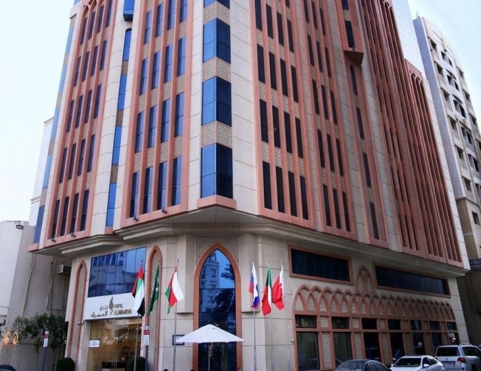 Al Hamra Hotel 4 звезды, Аль-Шарк, ОАЭ