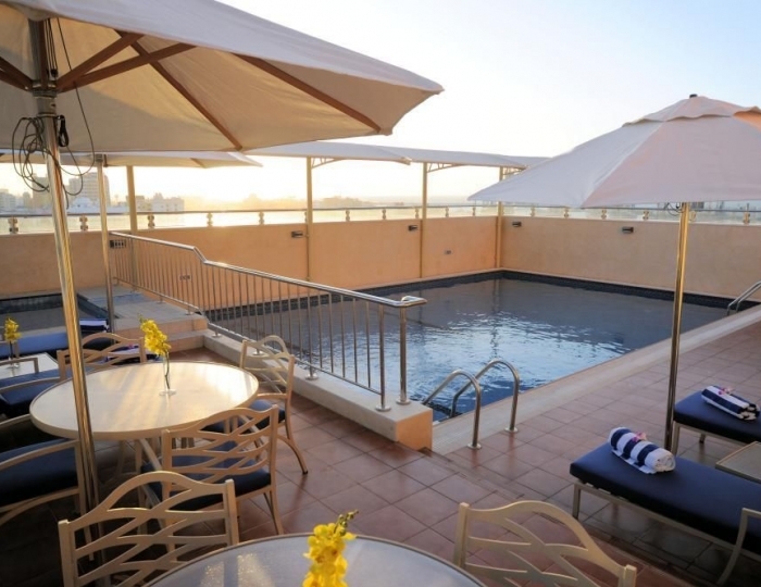 Al Hamra Hotel 4 звезды, Аль-Шарк, ОАЭ