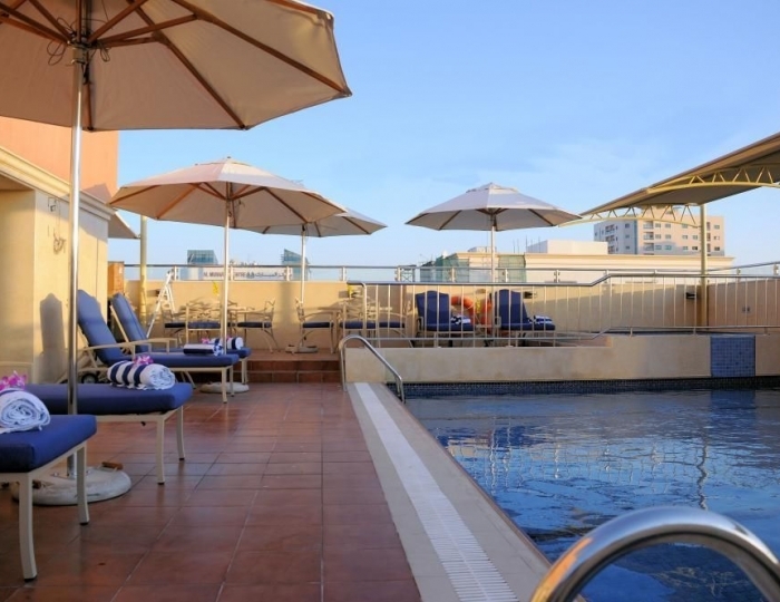 Al Hamra Hotel 4 звезды, Аль-Шарк, ОАЭ