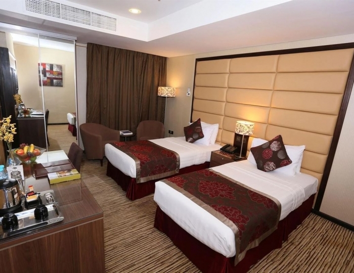 Al Hamra Hotel 4 звезды, Аль-Шарк, ОАЭ