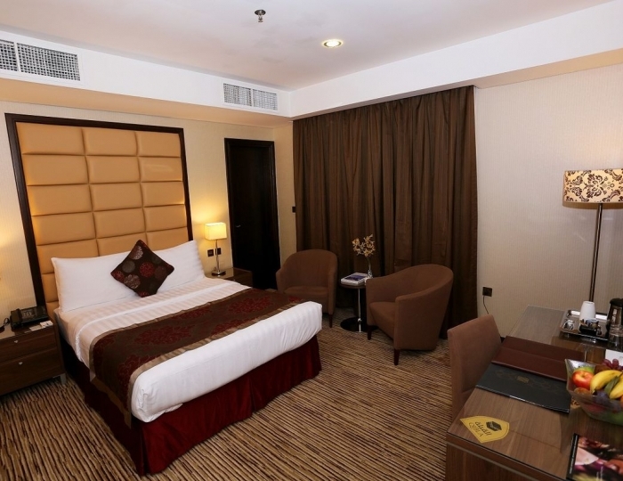 Al Hamra Hotel 4 звезды, Аль-Шарк, ОАЭ