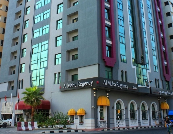 Al Maha Regency Hotel Suites, эмират Шарджа, ОАЭ
