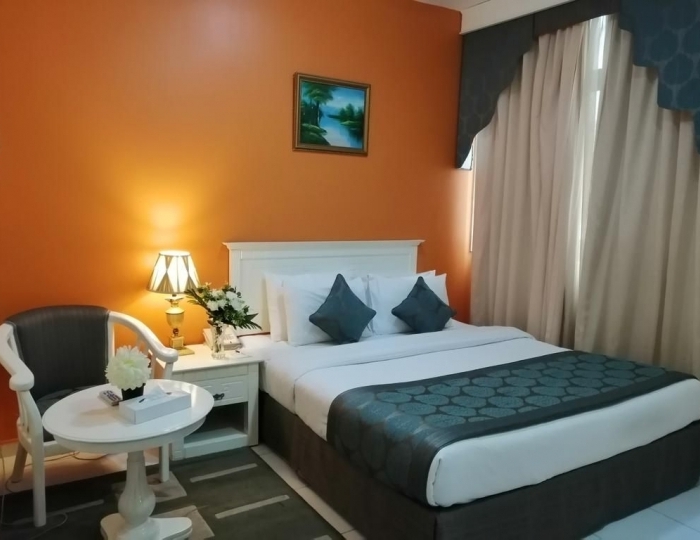 Al Maha Regency Hotel Suites, эмират Шарджа, ОАЭ