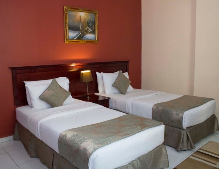 Al Maha Regency Hotel Suites, эмират Шарджа, ОАЭ