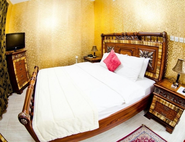 Arbella Boutique Hotel 2 звезды, Аль-Бу-Даник, ОАЭ