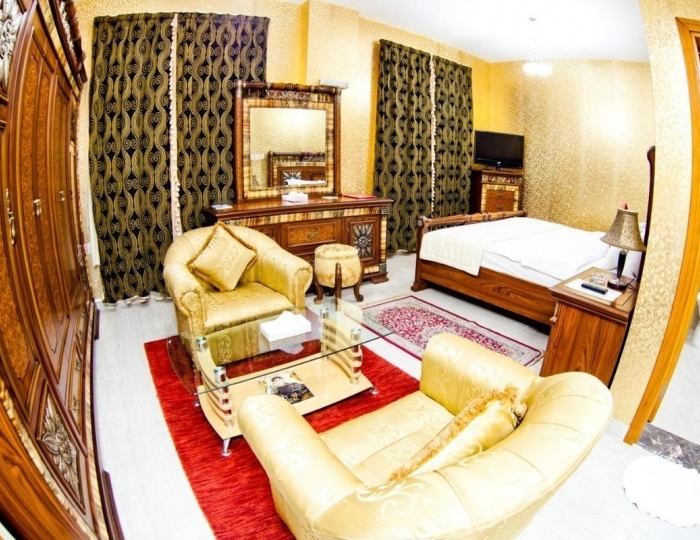 Arbella Boutique Hotel 2 звезды, Аль-Бу-Даник, ОАЭ