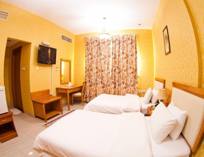 Arbella Boutique Hotel 2 звезды, Аль-Бу-Даник, ОАЭ