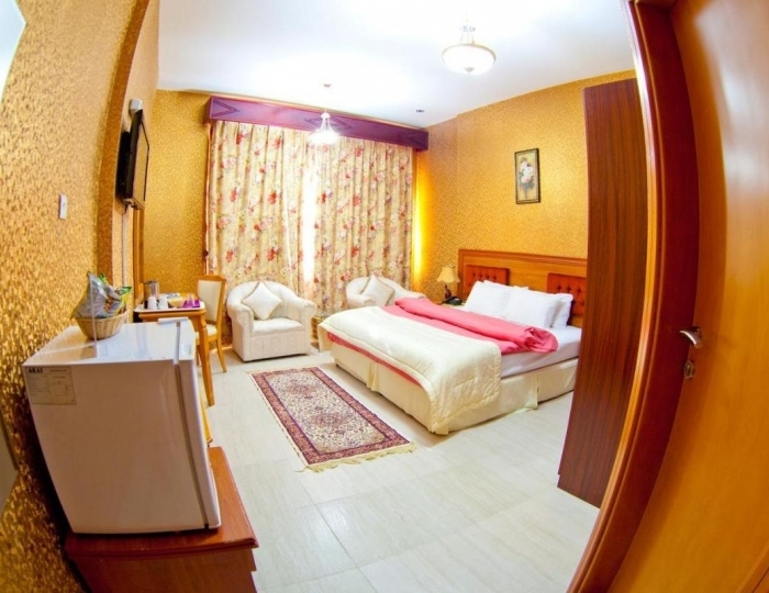 Arbella Boutique Hotel 2 звезды, Аль-Бу-Даник, ОАЭ