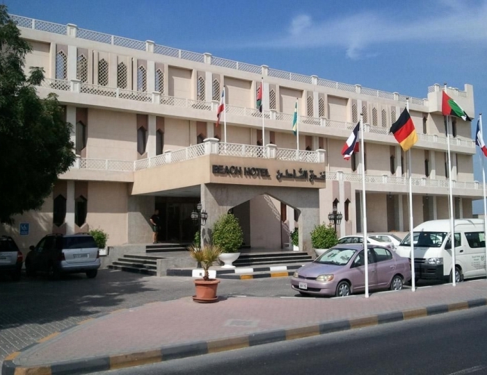 Beach Hotel Sharjah 3 звезды, эмират Шарджа, ОАЭ