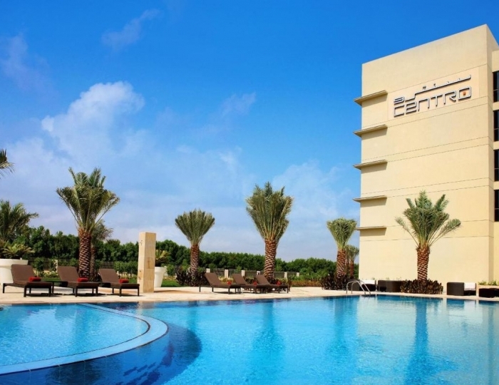 Centro Sharjah By Rotana 4 звезды, эмират Шарджа, ОАЭ