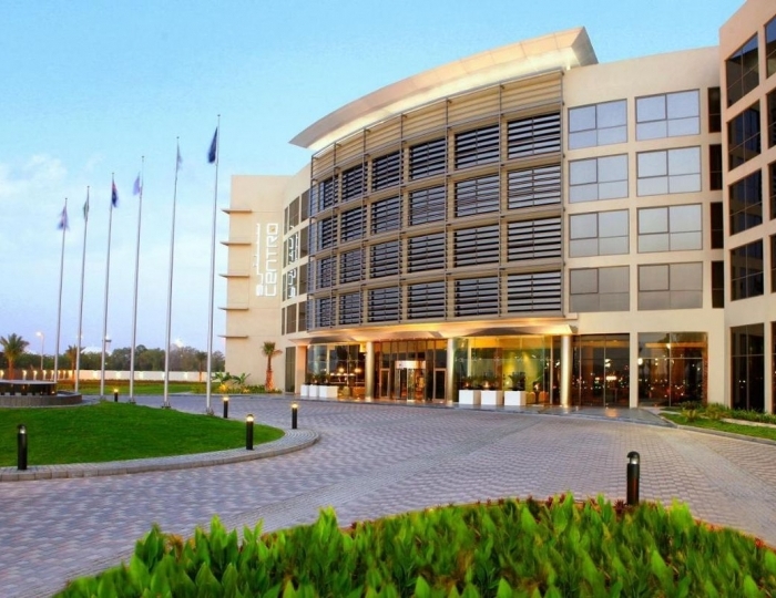 Centro Sharjah By Rotana 4 звезды, эмират Шарджа, ОАЭ