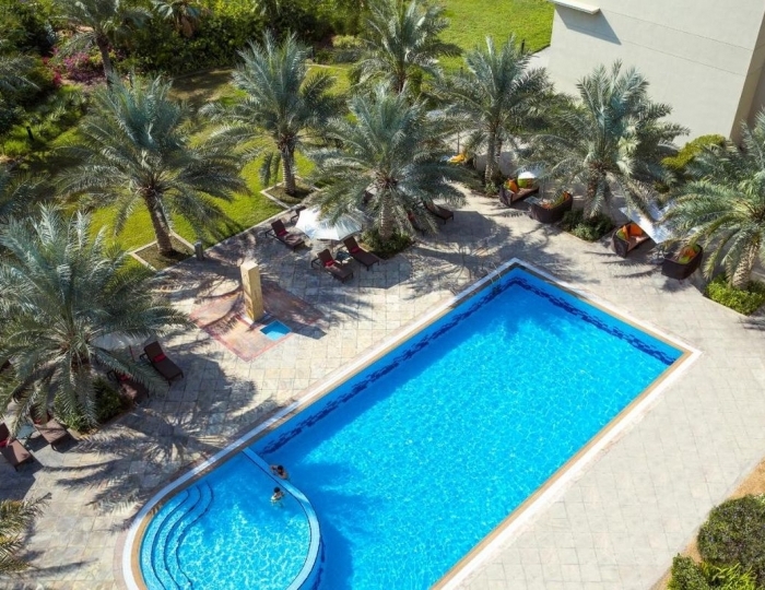 Centro Sharjah By Rotana 4 звезды, эмират Шарджа, ОАЭ