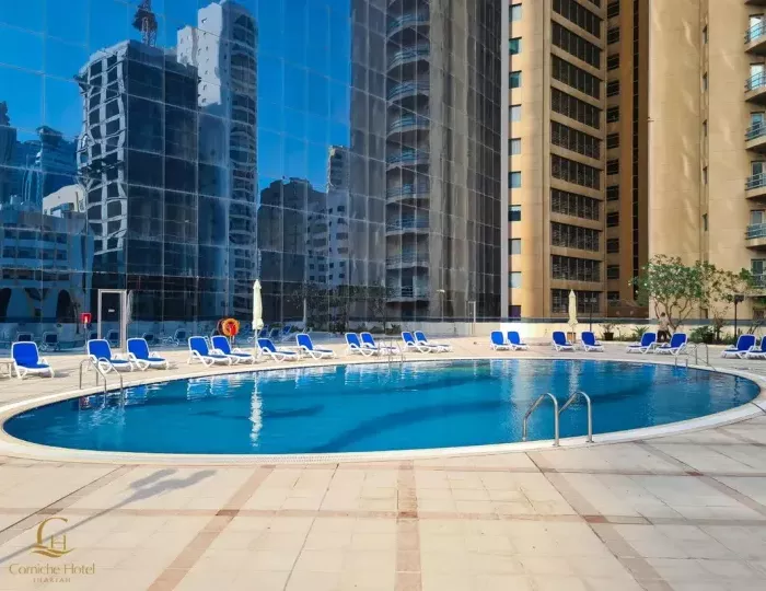 Corniche Hotel Sharjah 5 звезд, эмират Шарджа, ОАЭ