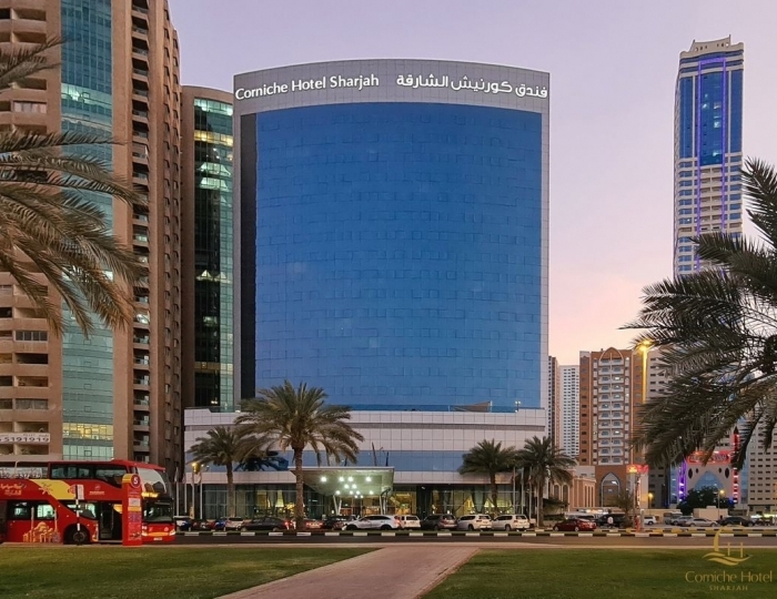 Corniche Hotel Sharjah 5 звезд, эмират Шарджа, ОАЭ