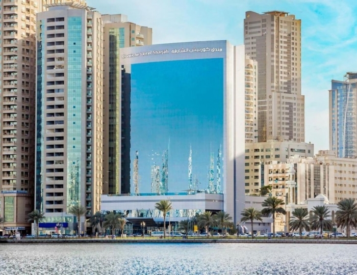 Corniche Hotel Sharjah 5 звезд, эмират Шарджа, ОАЭ