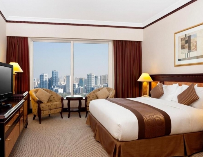 Corniche Hotel Sharjah 5 звезд, эмират Шарджа, ОАЭ