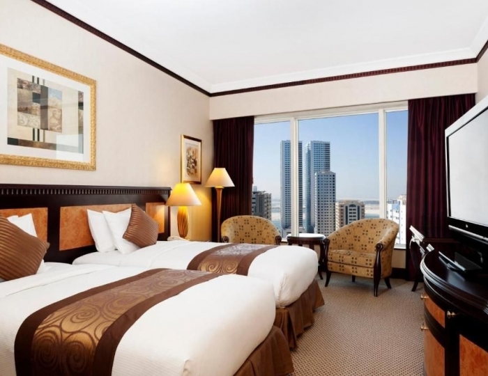 Corniche Hotel Sharjah 5 звезд, эмират Шарджа, ОАЭ