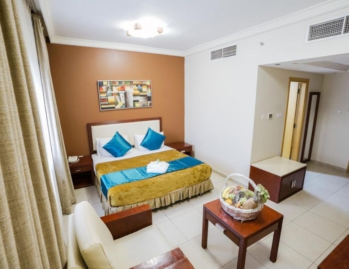 Crystal Plaza Hotel 2 звезды, эмират Шарджа, ОАЭ