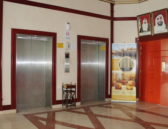 Emirates Palace Hotel Suites 4 звезды, эмират Шарджа, ОАЭ