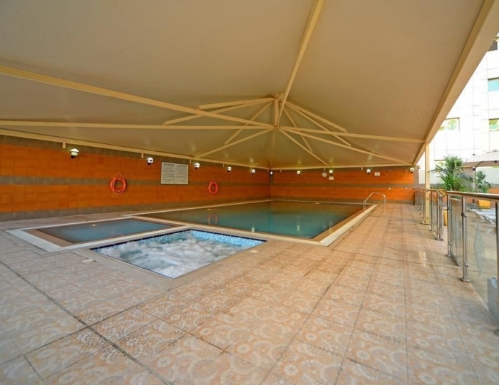 Emirates Stars Hotel Apartments 4 звезды, Дубай, ОАЭ