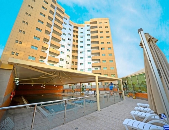 Emirates Stars Hotel Apartments 4 звезды, Дубай, ОАЭ