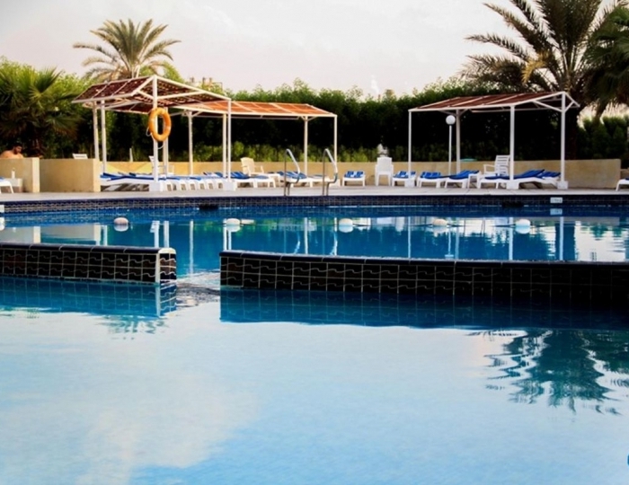 Golden Beach Motel 3 звезды, эмират Шарджа, ОАЭ