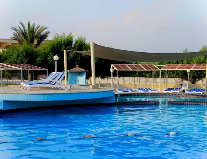 Golden Beach Motel 3 звезды, эмират Шарджа, ОАЭ