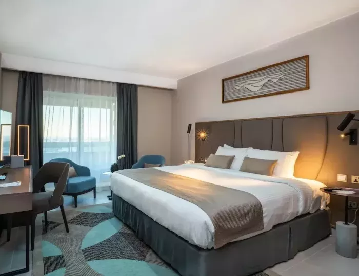 Holiday International Sharjah 4 звезды, эмират Шарджа, ОАЭ