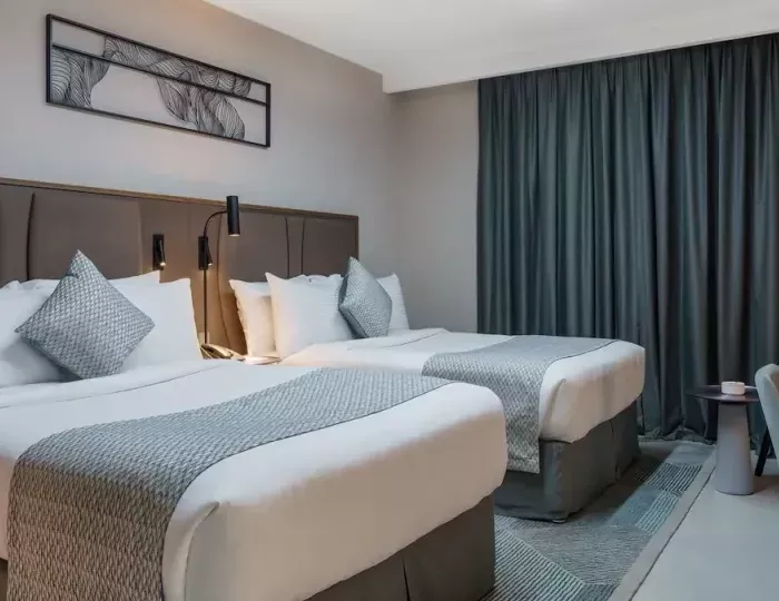 Holiday International Sharjah 4 звезды, эмират Шарджа, ОАЭ