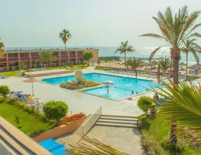 Lou Lou&#39;a Beach Resort 3 звезды, Аль-Халидия, ОАЭ